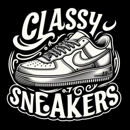 Classy Sneakers